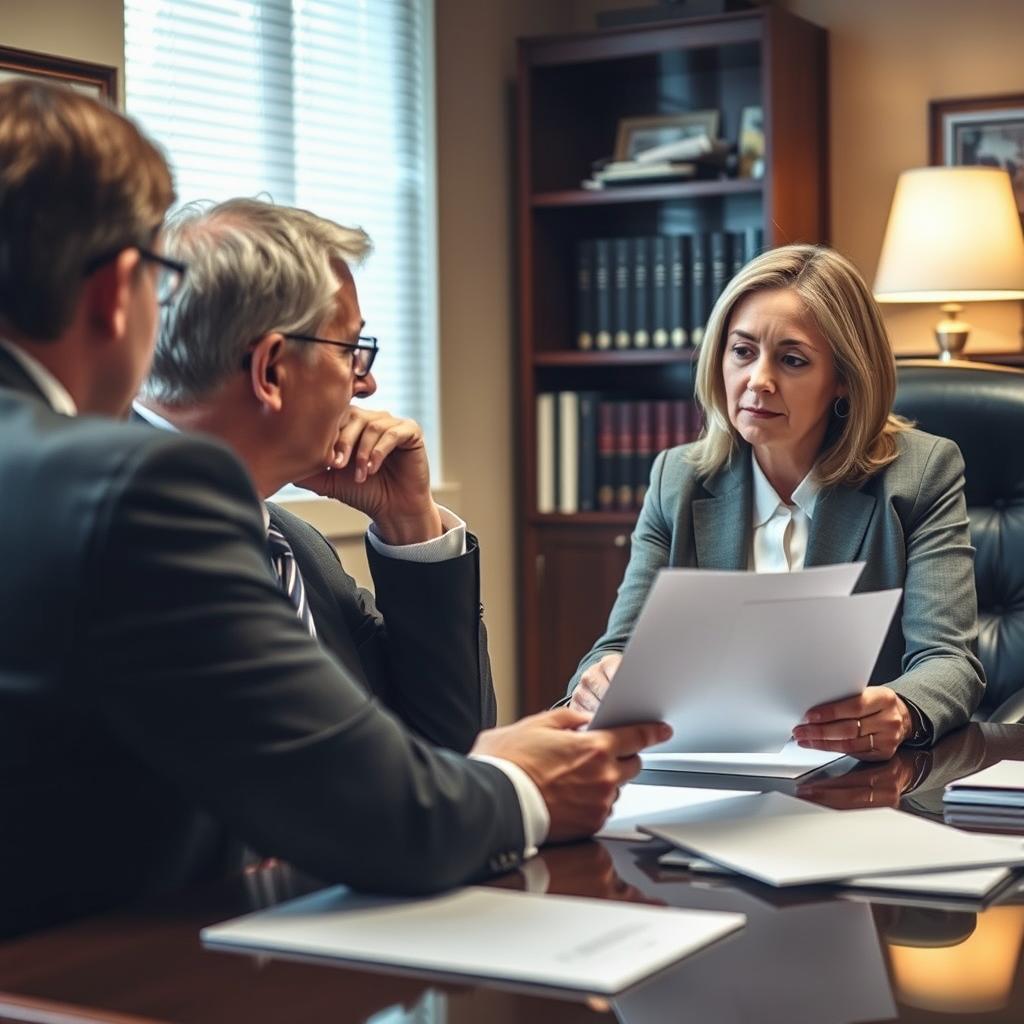Kickbacks lawyer Salisbury