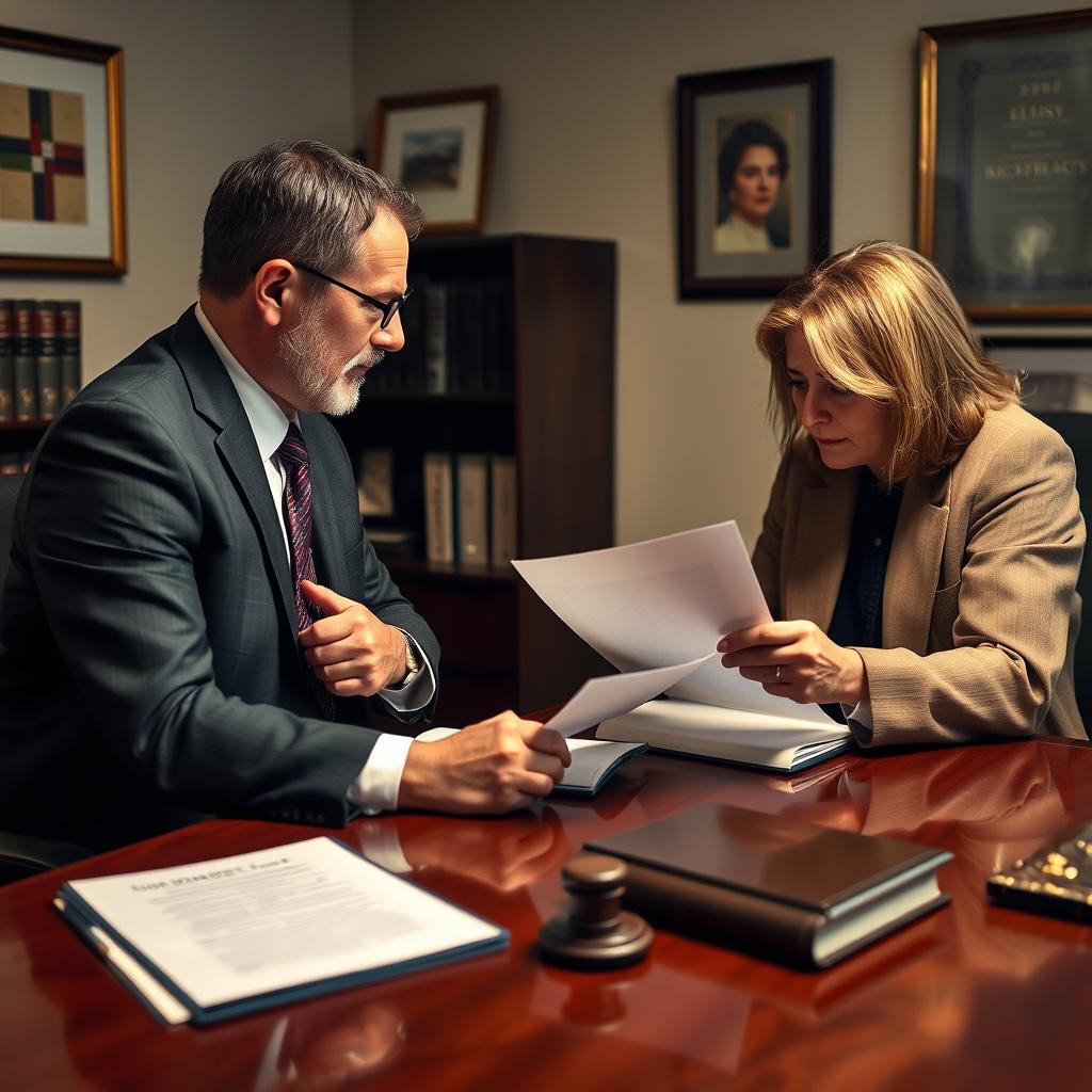 Kickbacks lawyer Somerset County