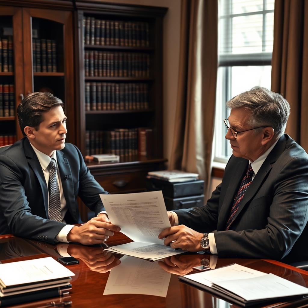 Kidnapping Lawyer Capitol Hill