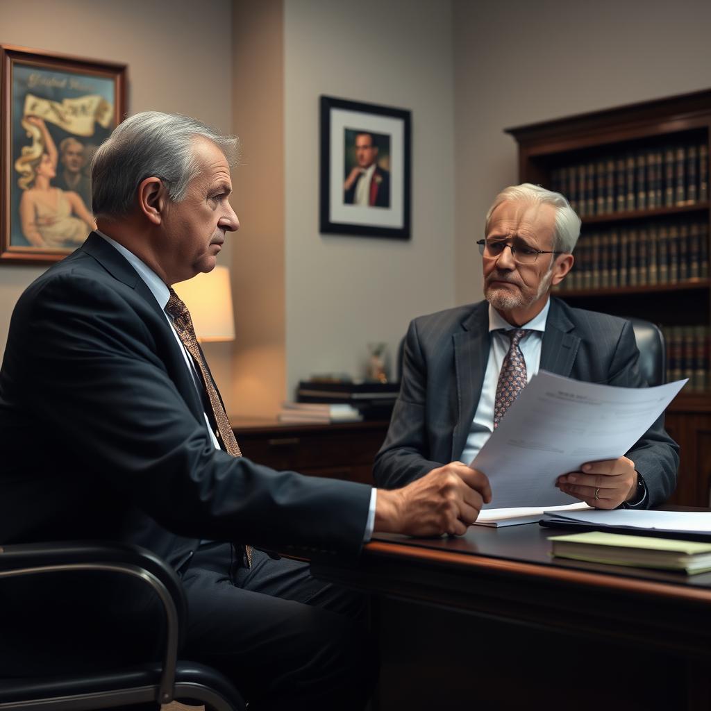 Kidnapping lawyer Garrett County