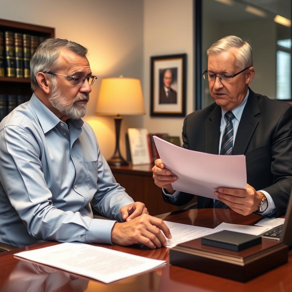 Kidnapping lawyer Ocean County