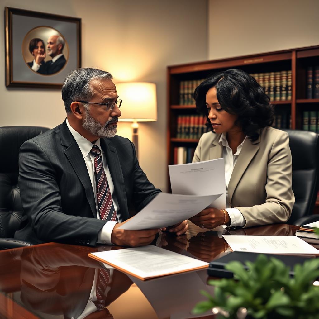 Kidnapping lawyer Prince Georges County