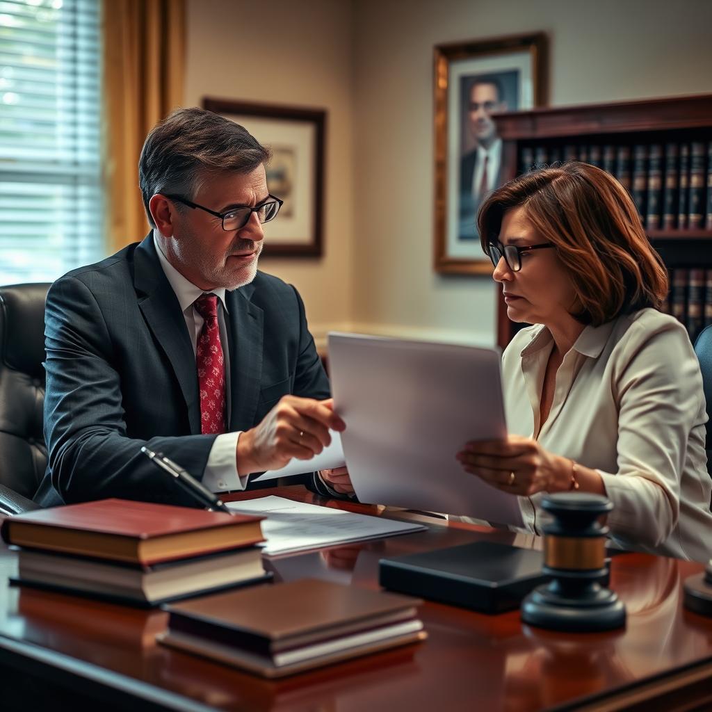 Kidnapping lawyer Salem County