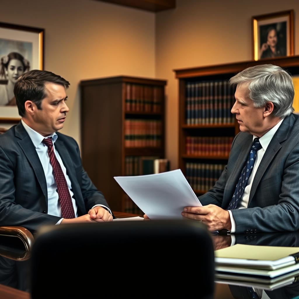 Kidnapping lawyer St Marys County
