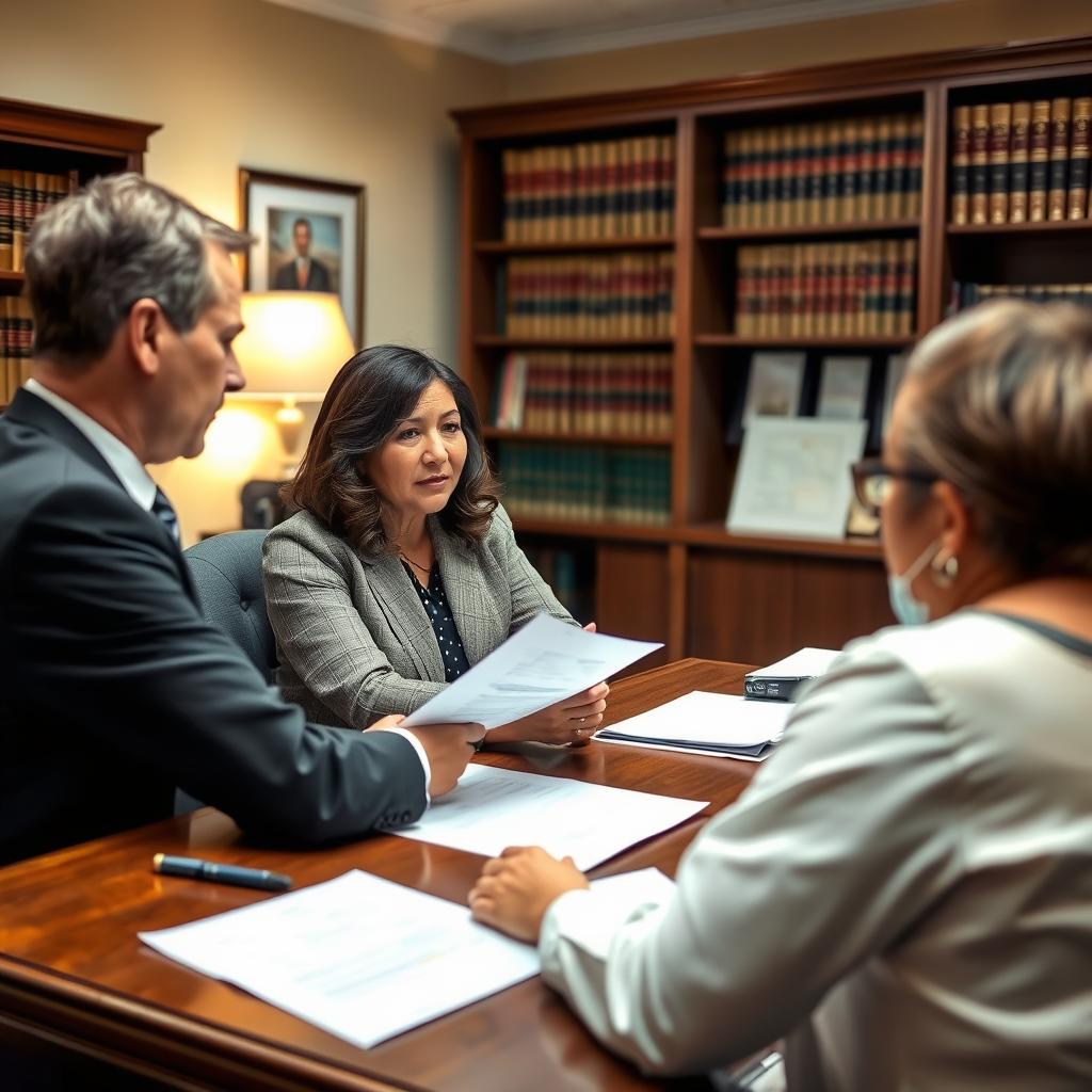 Kidnapping lawyer Talbot County