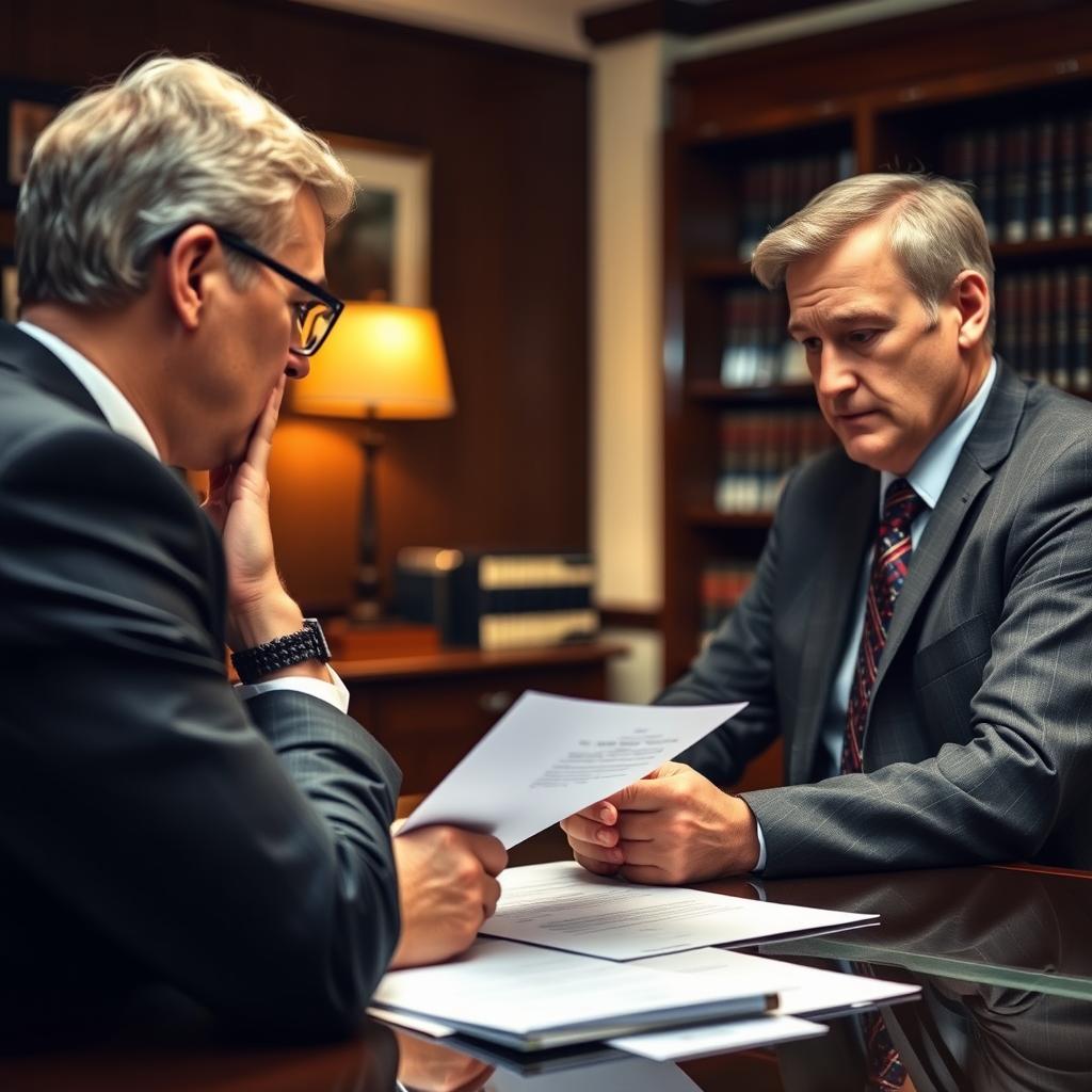 Kidnapping lawyer Worcester County