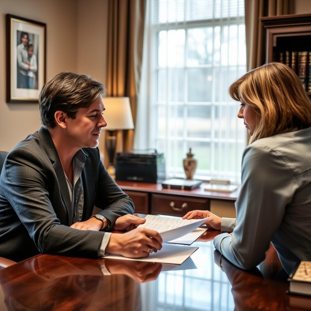Kinship Adoption Lawyer Augusta County