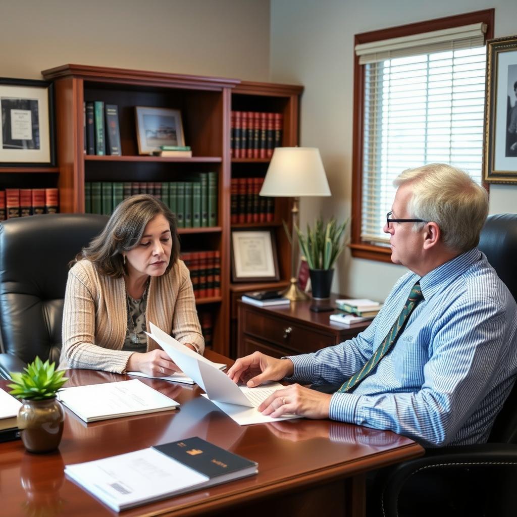 Kinship Adoption Lawyer Botetourt County