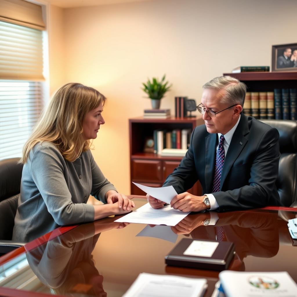 Kinship Guardianship Lawyer Fredericksburg