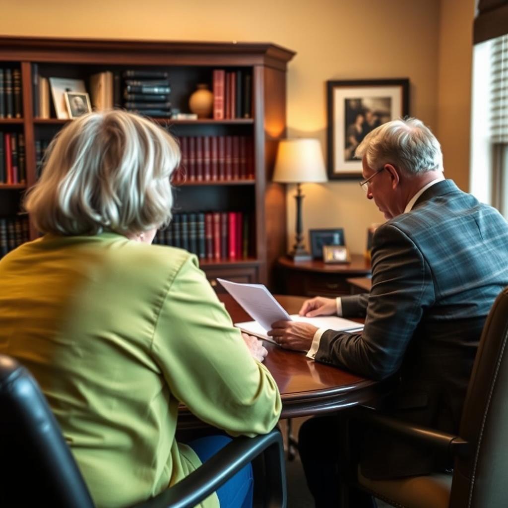 Kinship Guardianship Lawyer Greene County