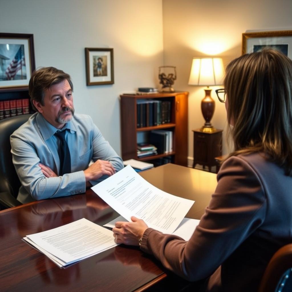 Kinship Guardianship Lawyer Isle of Wight County