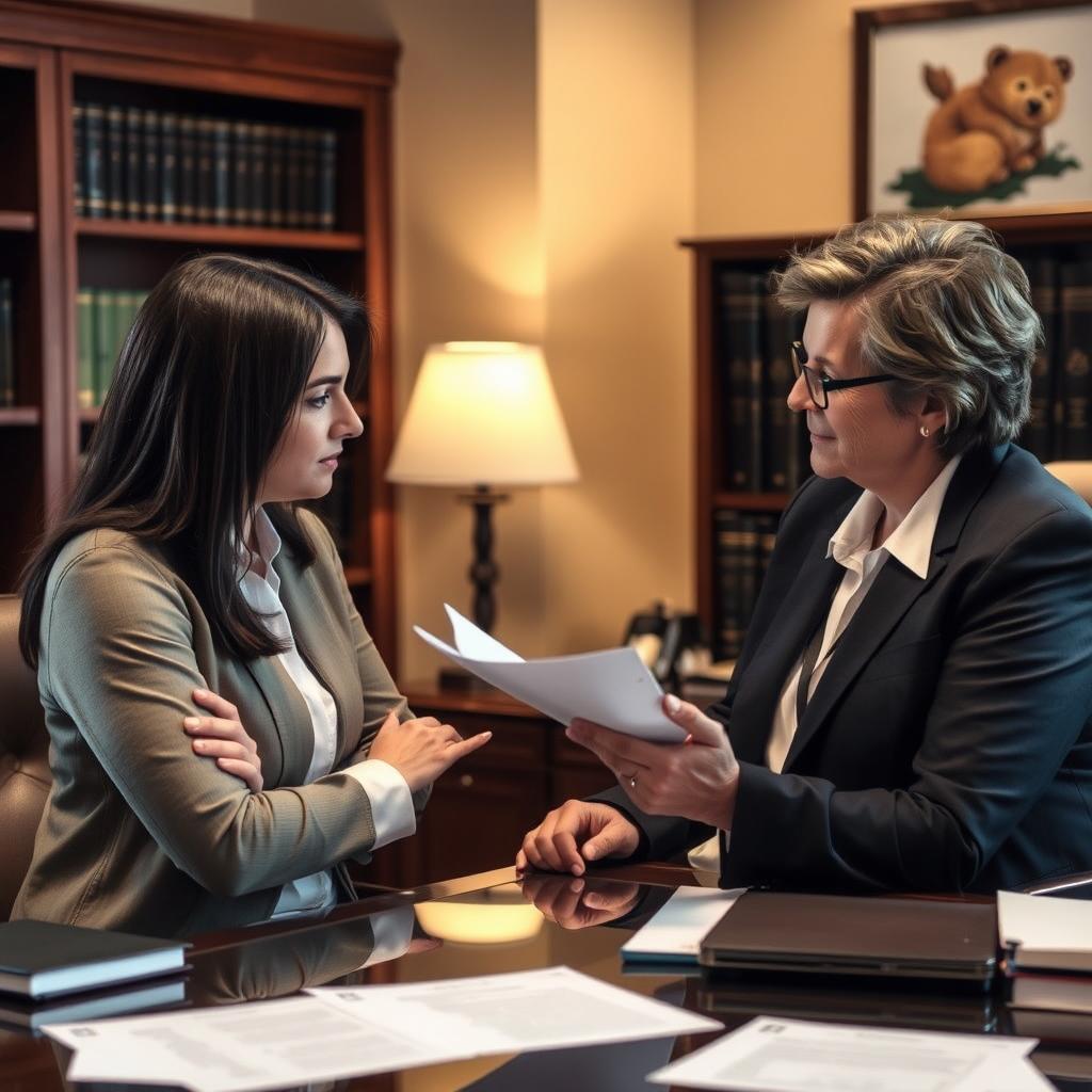 Kinship Guardianship Lawyer Warren County