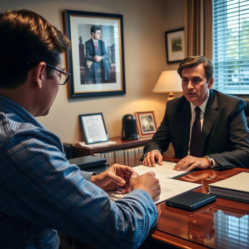 Lack of Informed Consent lawyer Warren County