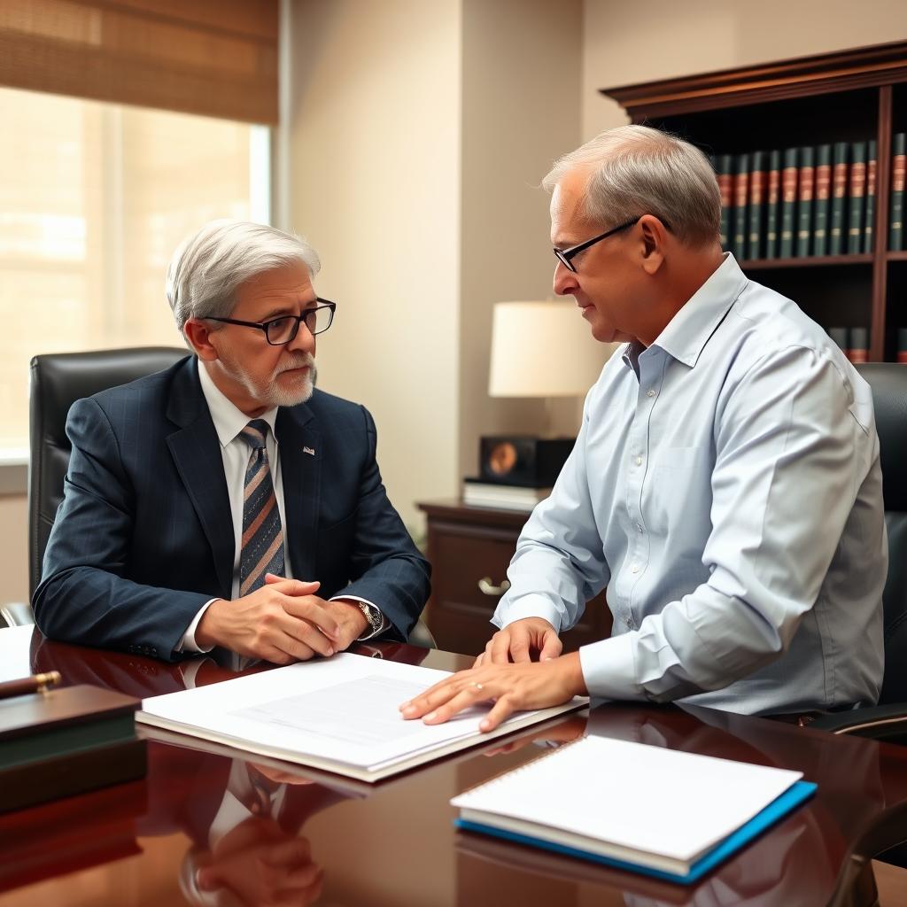 Land Use Lawyer Calvert County