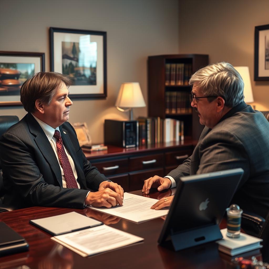 Land Use Lawyer Garrett County