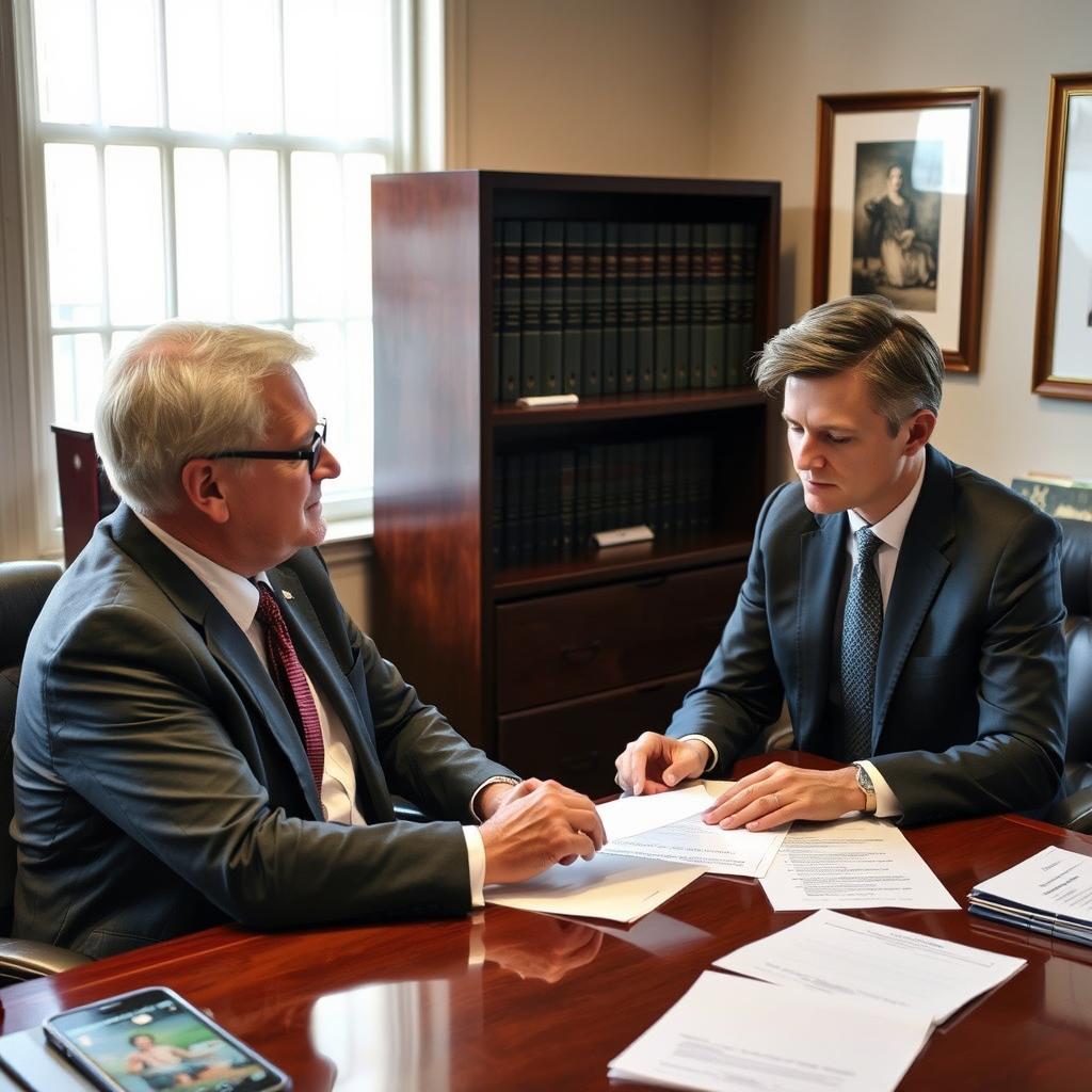 Land Use Lawyer Logan Circle