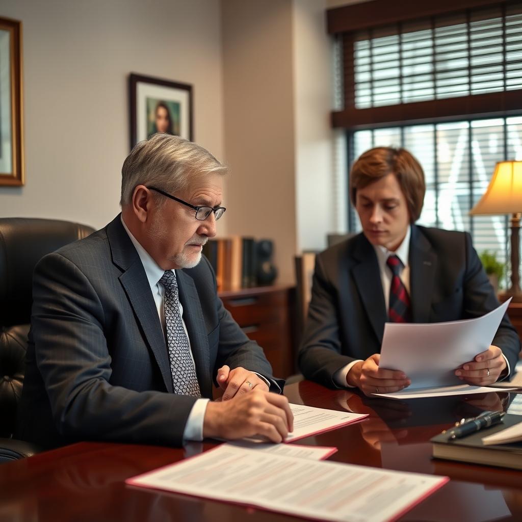 Land Use Lawyer Salisbury
