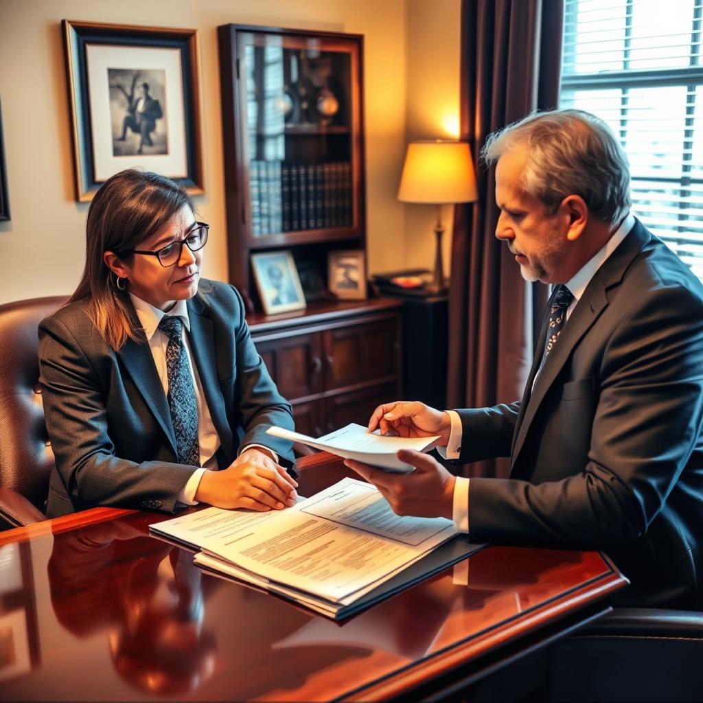 Landlord lawyer Bergen County