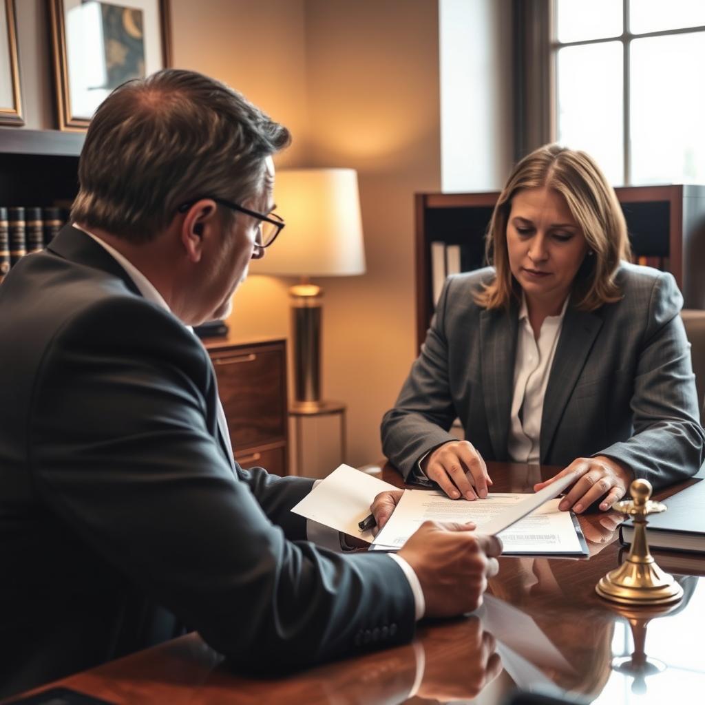 Landlord lawyer Union County