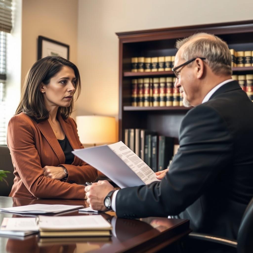 Landlord Tenant Lawyer Capitol Hill