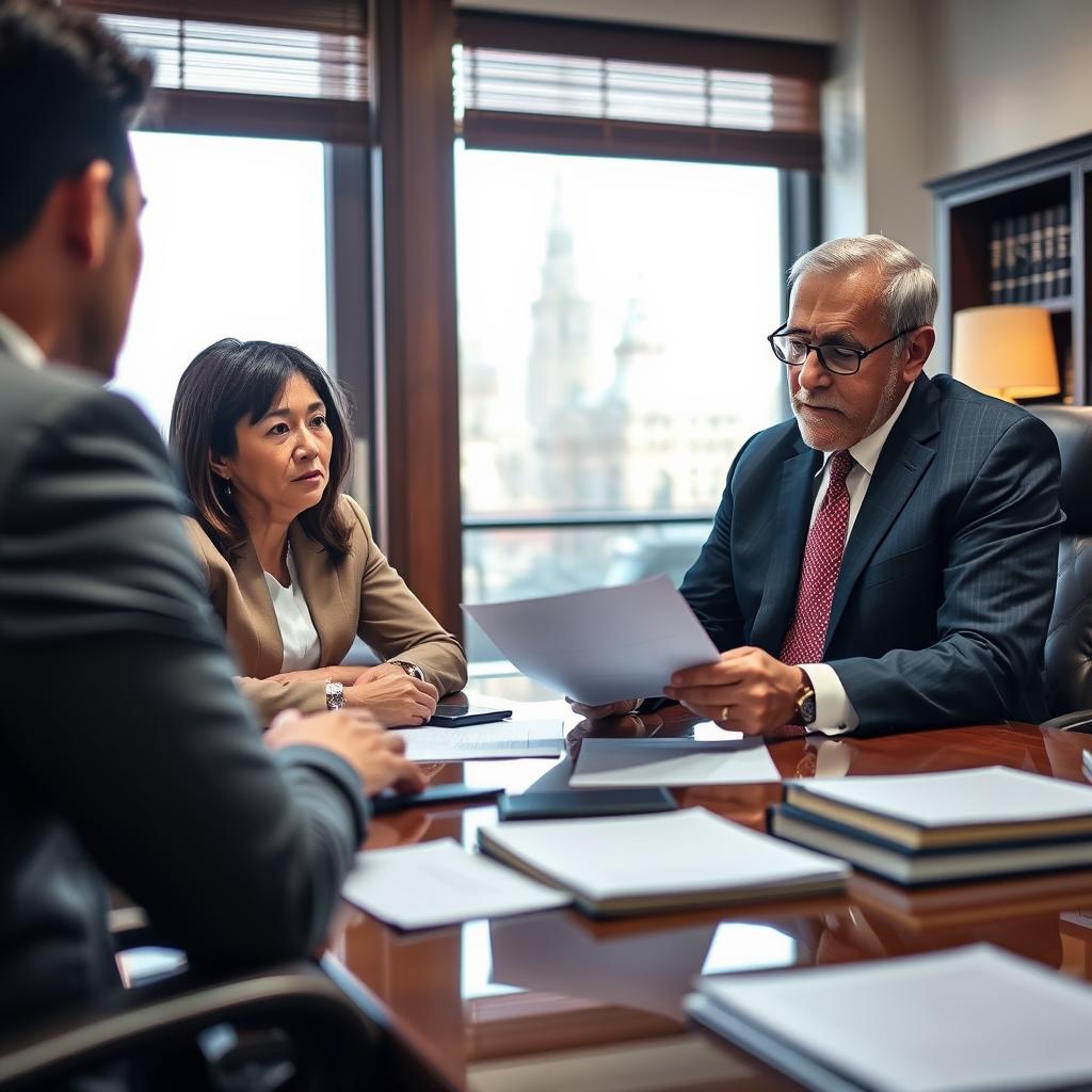 Landlord Tenant Lawyer Cleveland Park