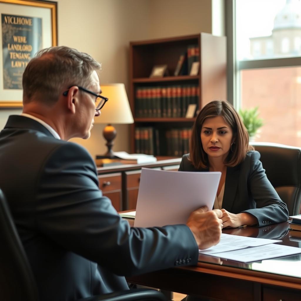 Landlord Tenant Lawyer Logan Circle