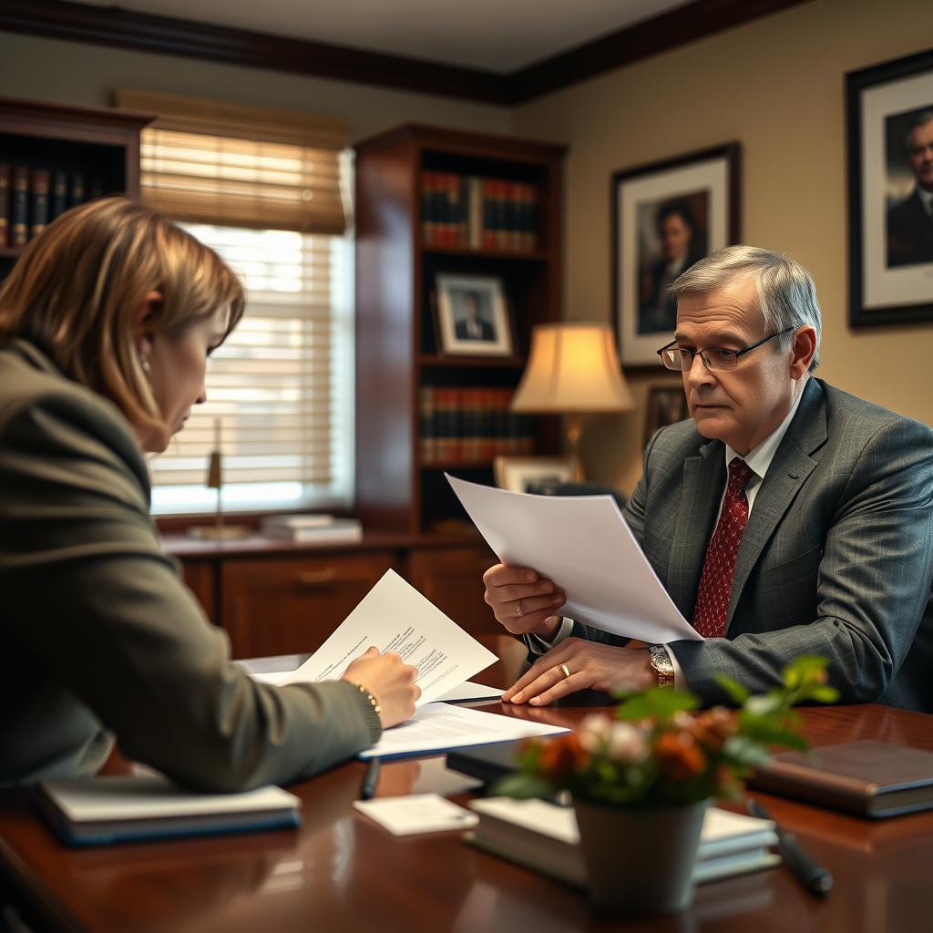 Landlord Tenant Lawyer Talbot County