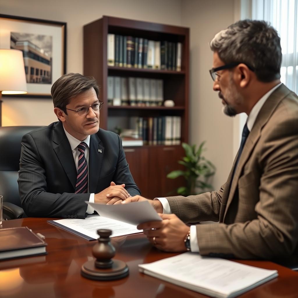 Landlord Tenant Lawyer Wesley Heights
