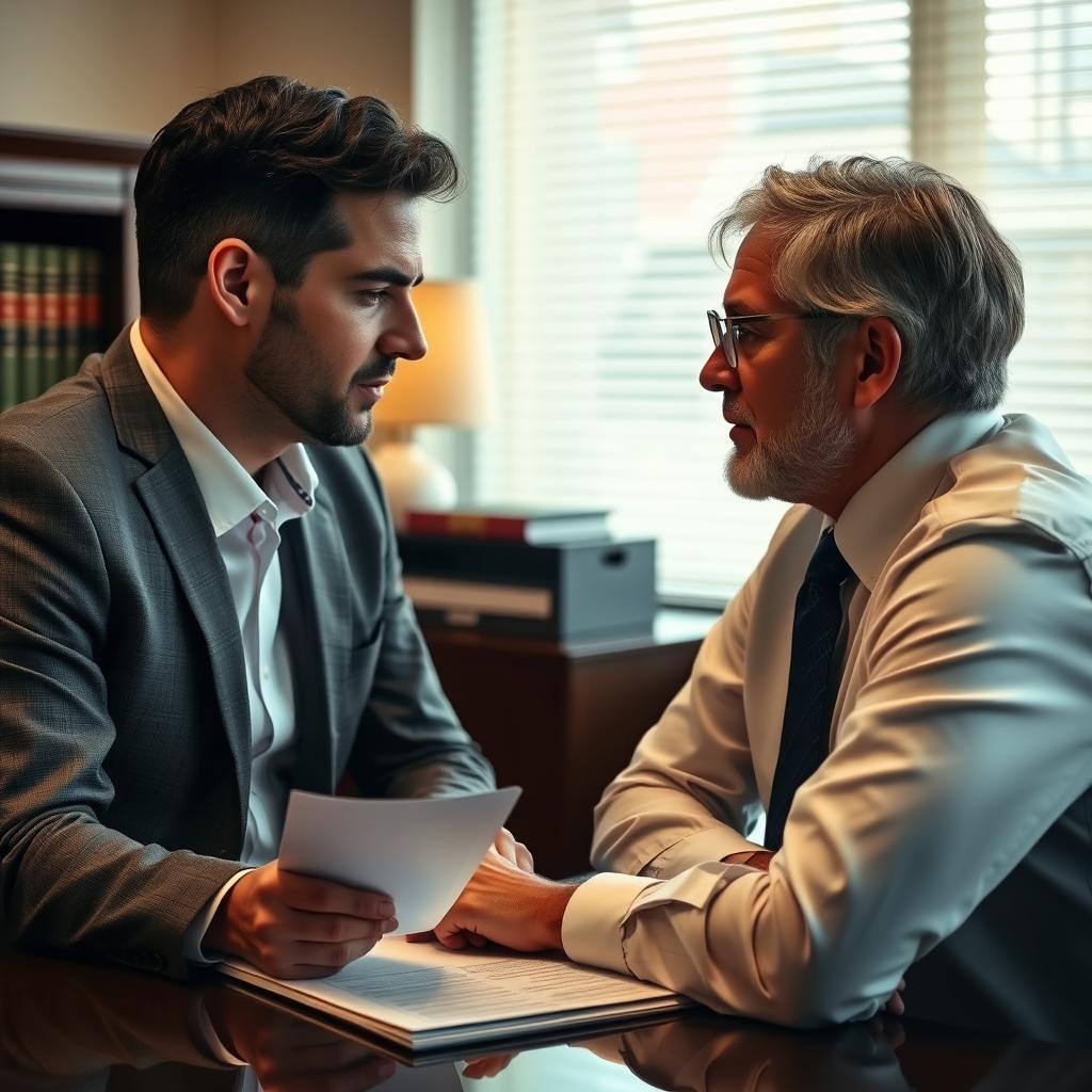 Leaving After Colliding lawyer New Jersey