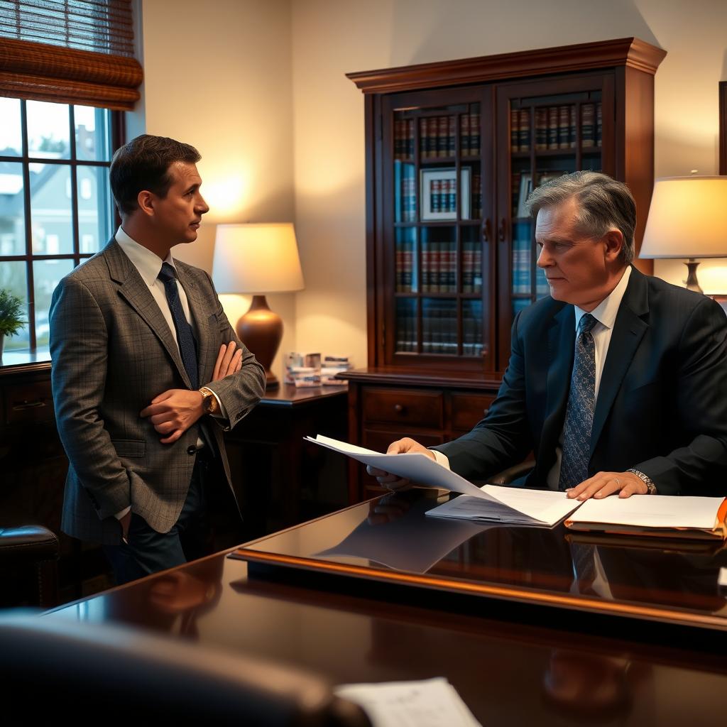 Leaving the Scene Defense Lawyer Loudoun County