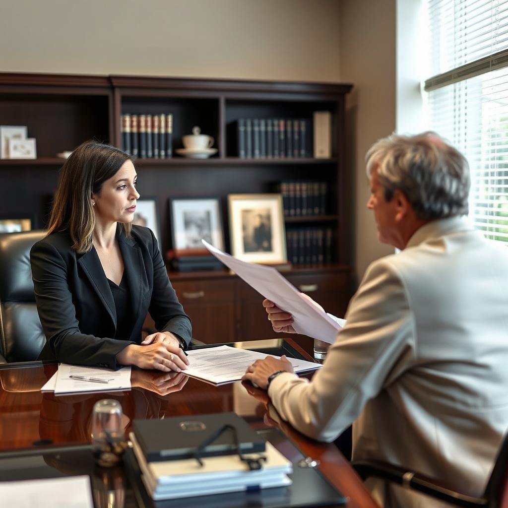 Leaving the Scene Defense Lawyer Manassas Park