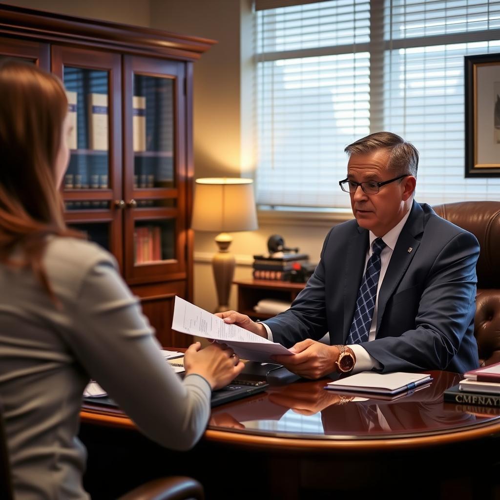 Leaving the Scene Defense Lawyer Spotsylvania County