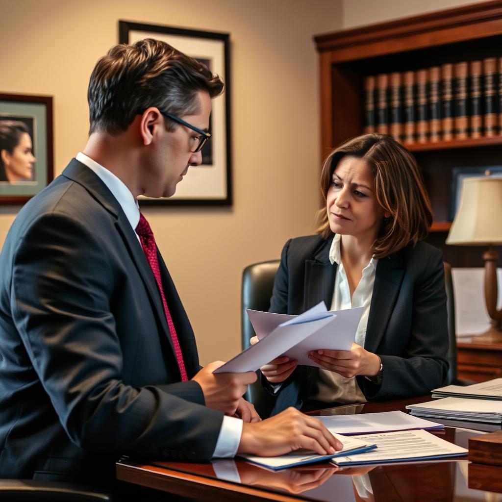 Leaving the Scene lawyer Burlington County