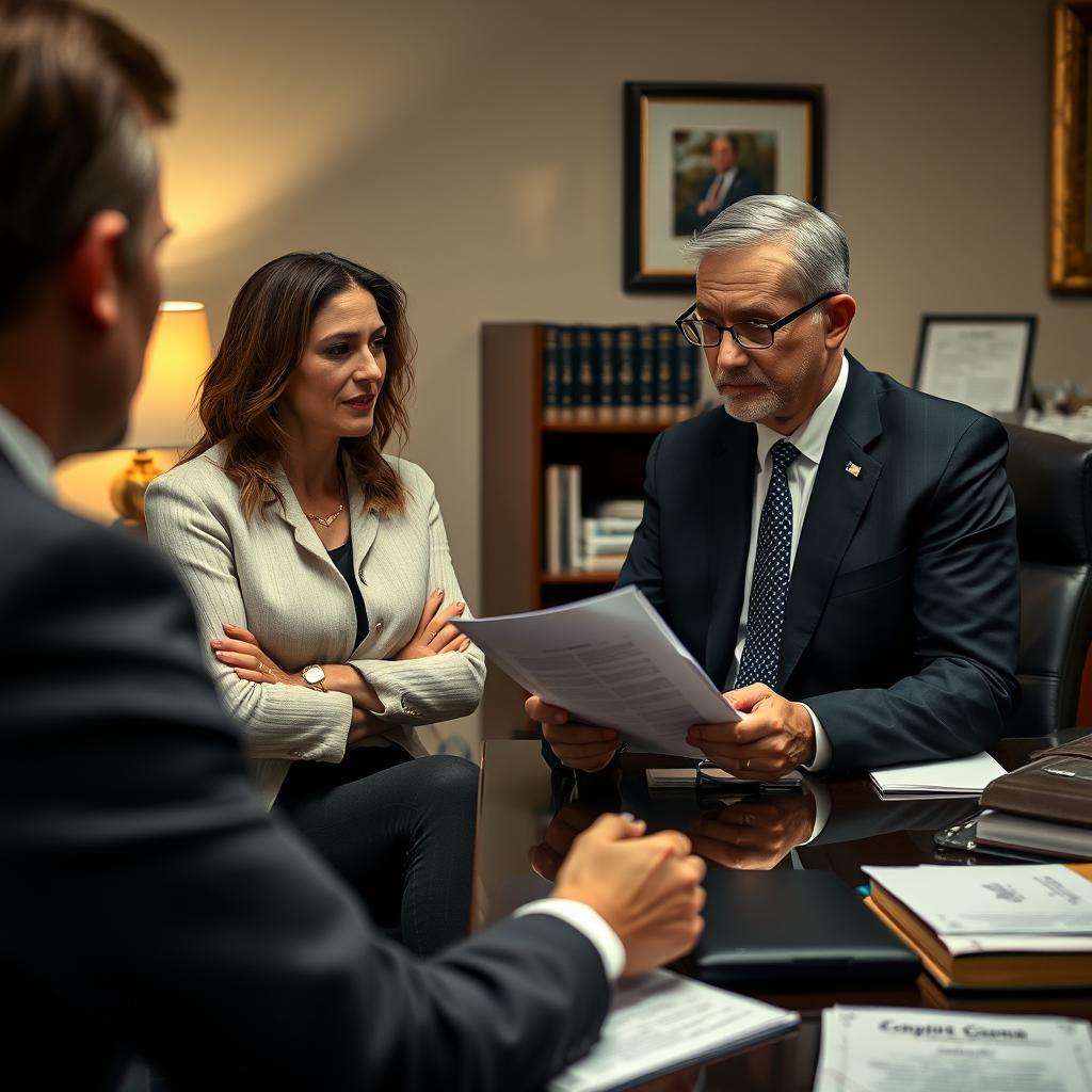 Leaving the Scene Lawyer Capitol Hill