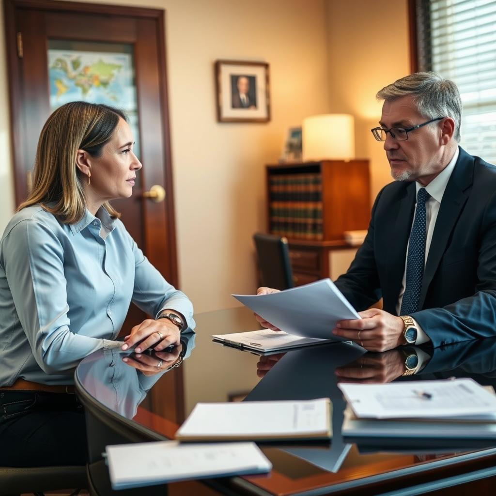 Leaving the Scene Lawyer Carroll County