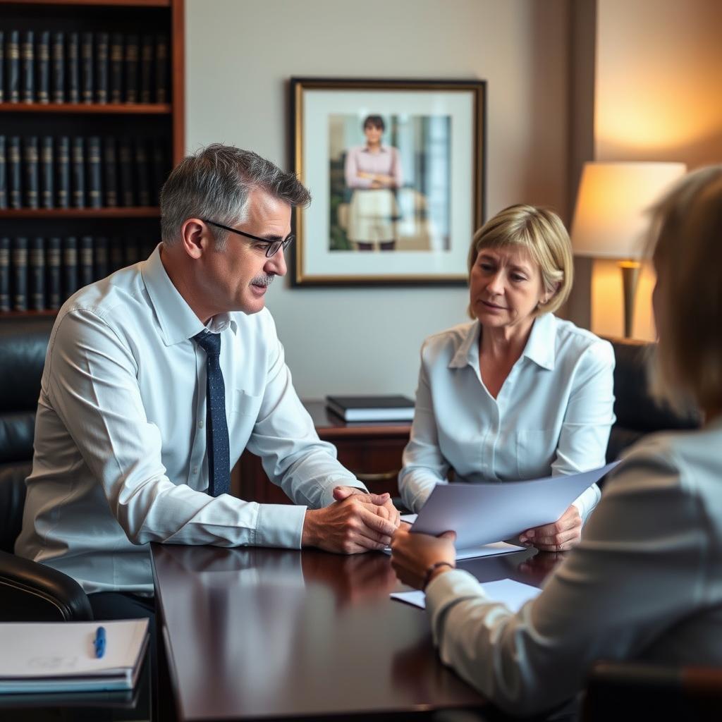 Legal Custody Lawyer Shenandoah County