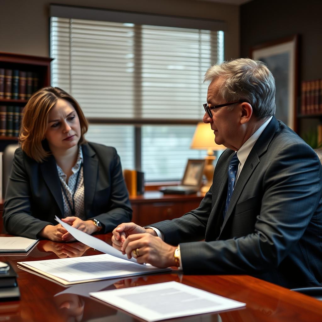 Legal Malpractice Lawyer Maryland