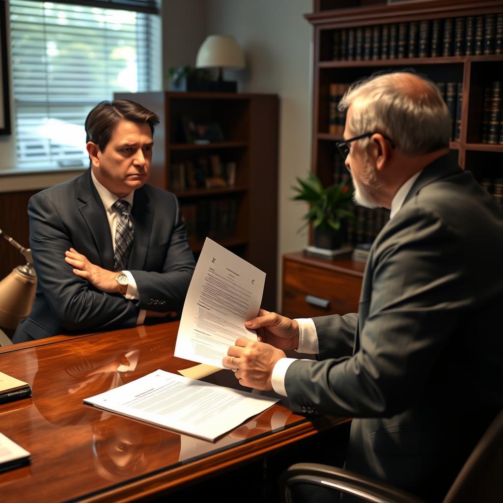 Legal Malpractice Lawyer Salisbury