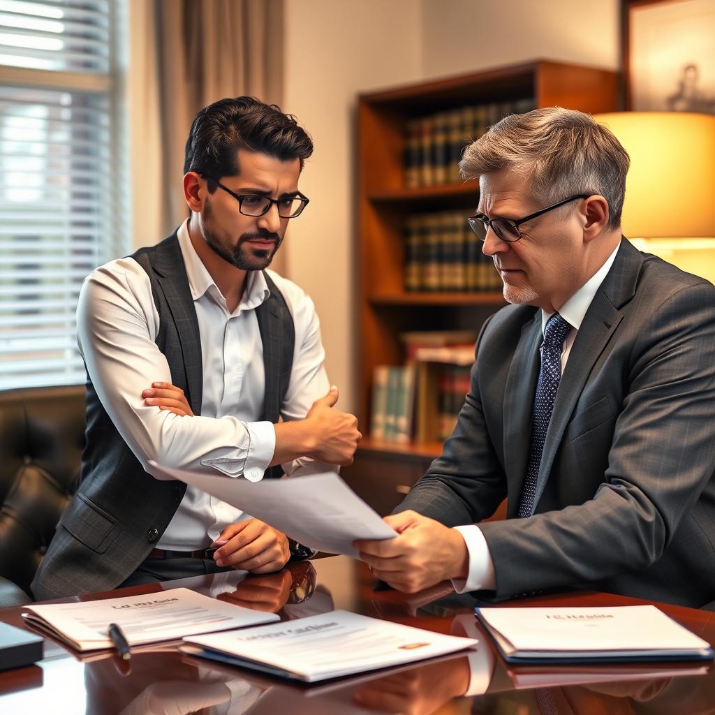 Separation Attorney Legal Separation Lawyer Capitol Hill | SRIS, P.C.