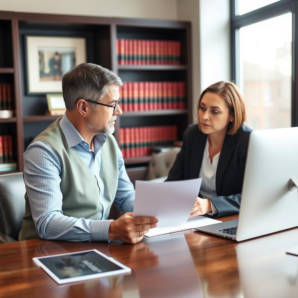 Legal Separation Lawyer Fredericksburg