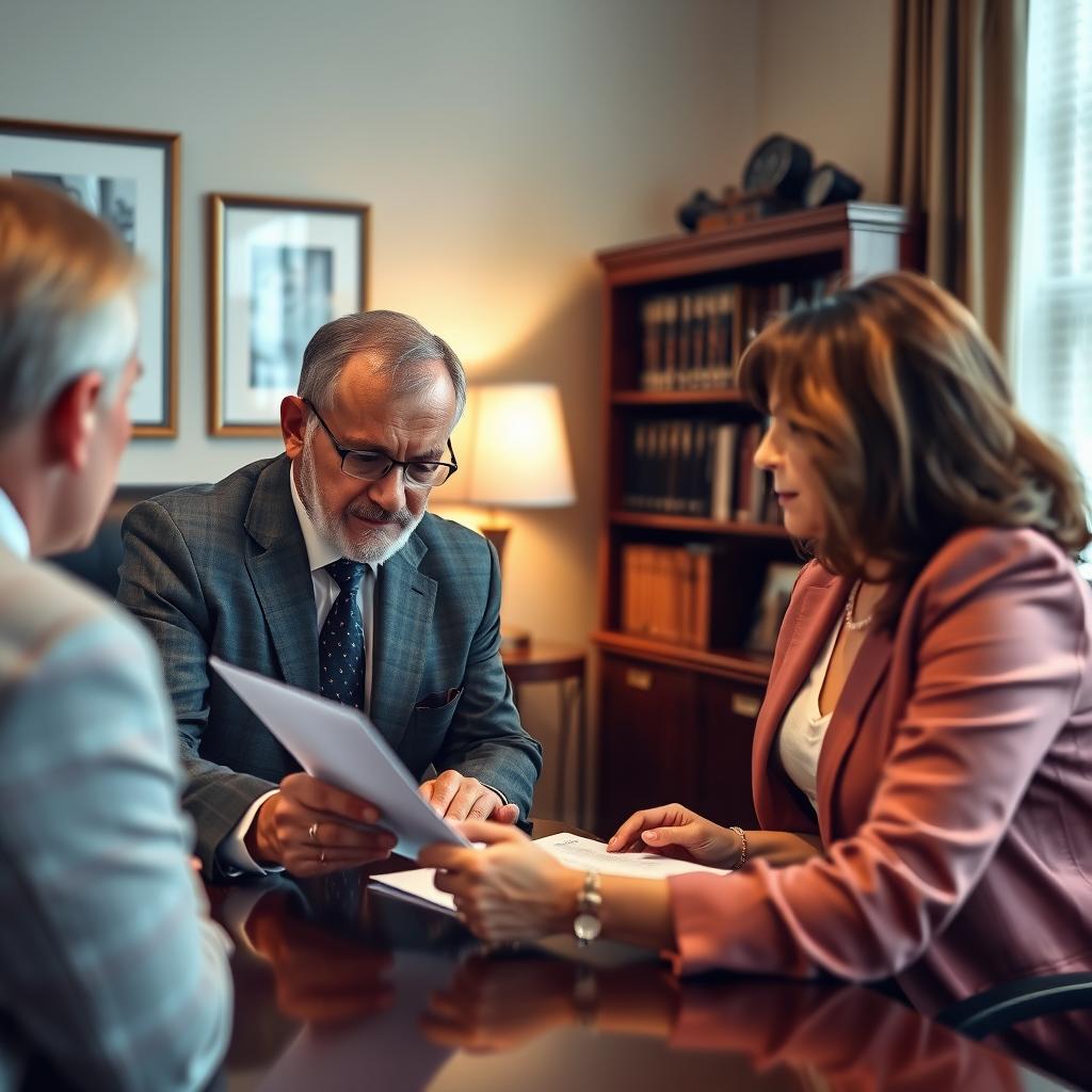 Legal Separation Lawyer Henrico County