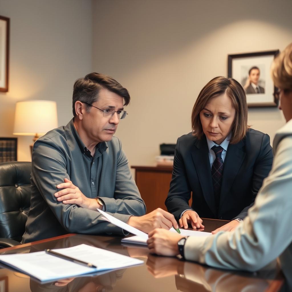 Legal Separation Lawyer King William County