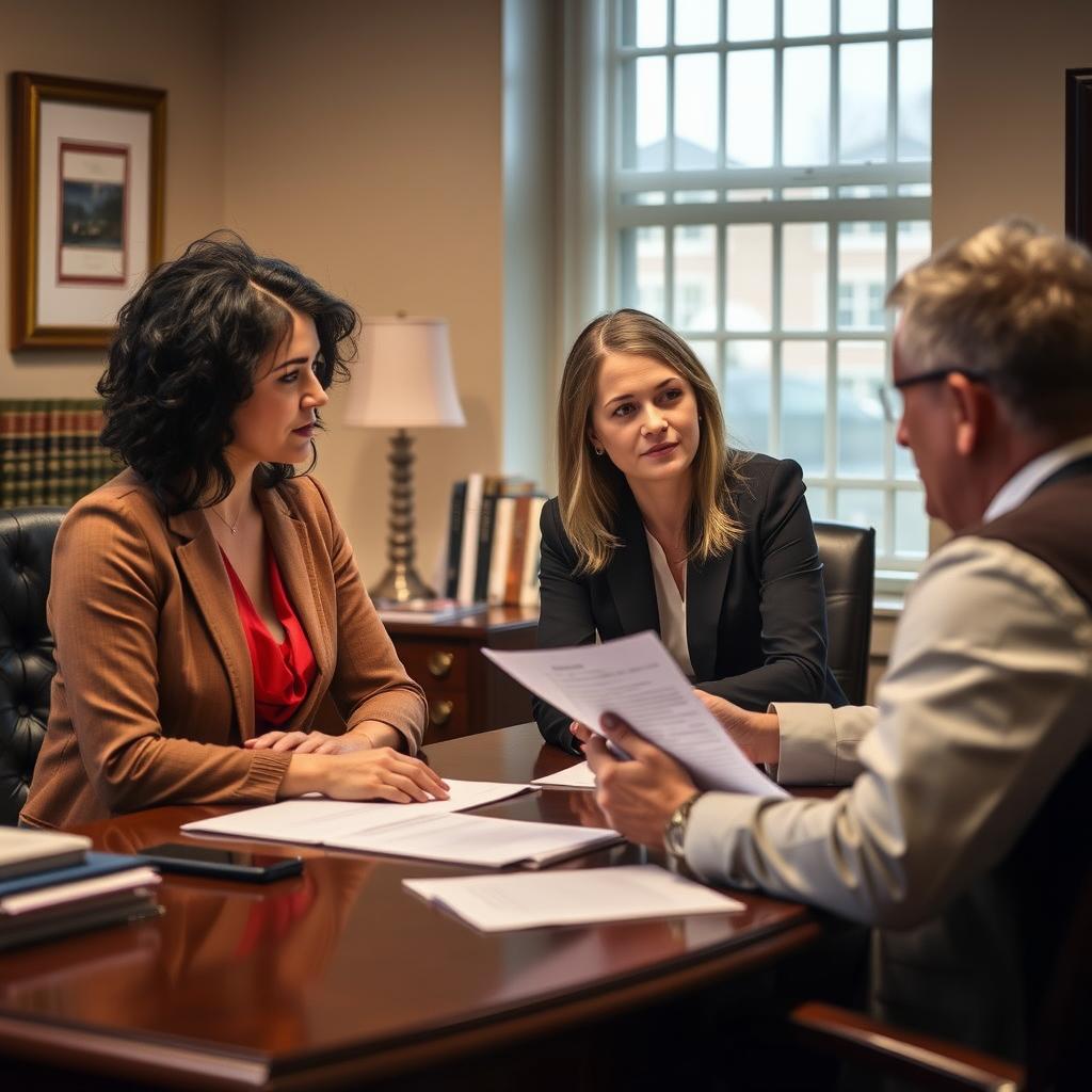 Legal Separation Lawyer Lexington