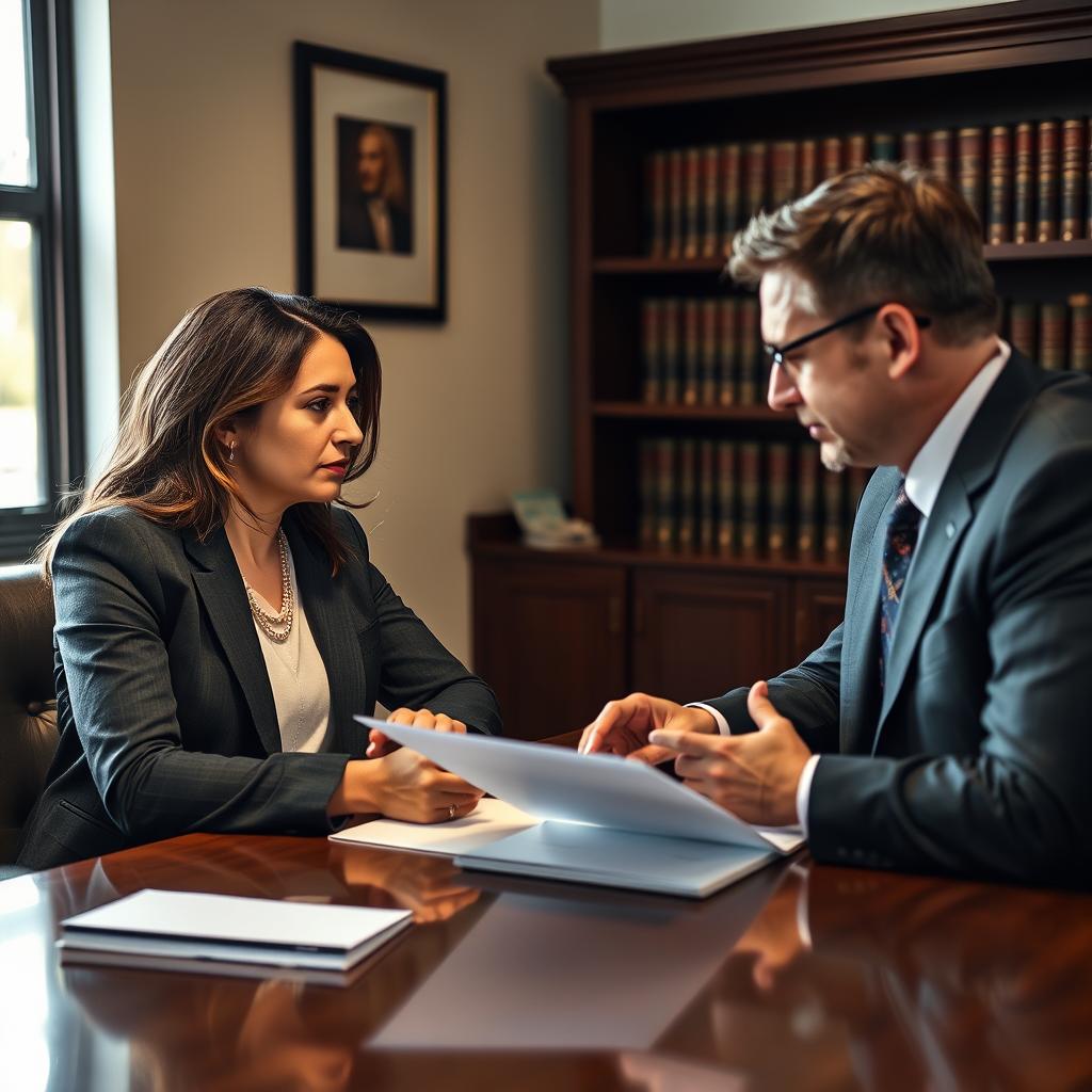 Legal Separation Lawyer Navy Yard