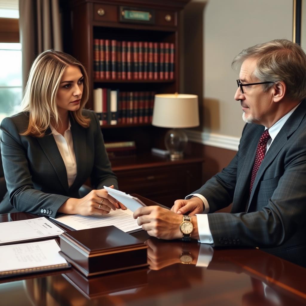 Legal Separation Lawyer Queen Annes County