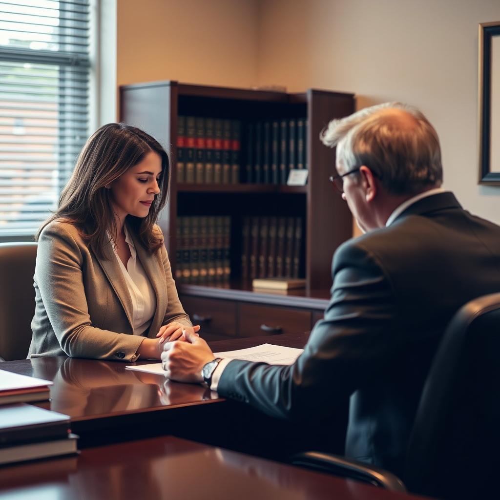 License Revocation Defense Lawyer Arlington County