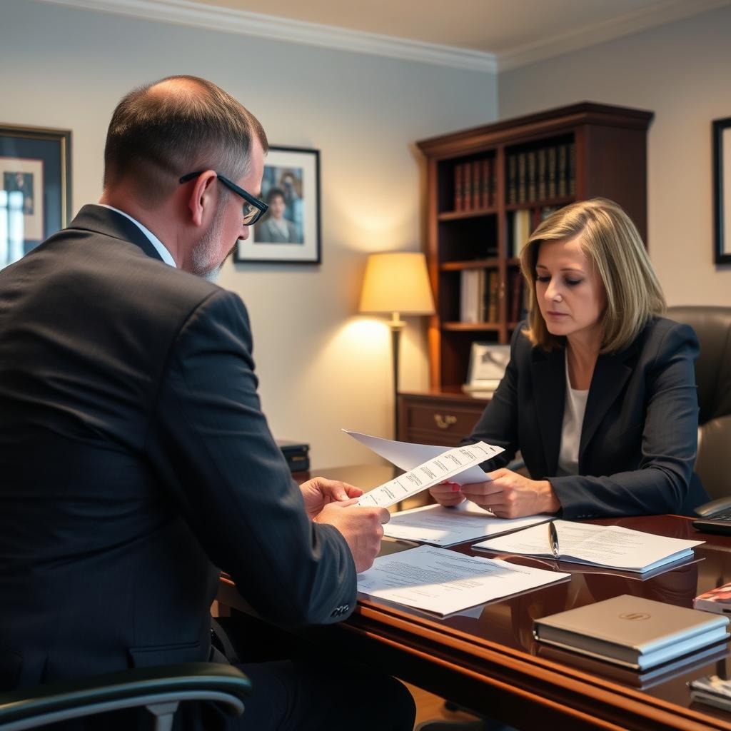 License Revocation Defense Lawyer Fairfax County