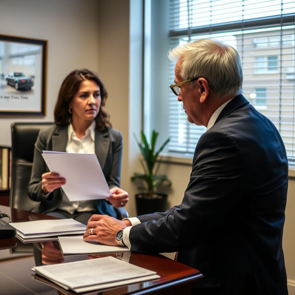 License Revocation Defense Lawyer Fairfax