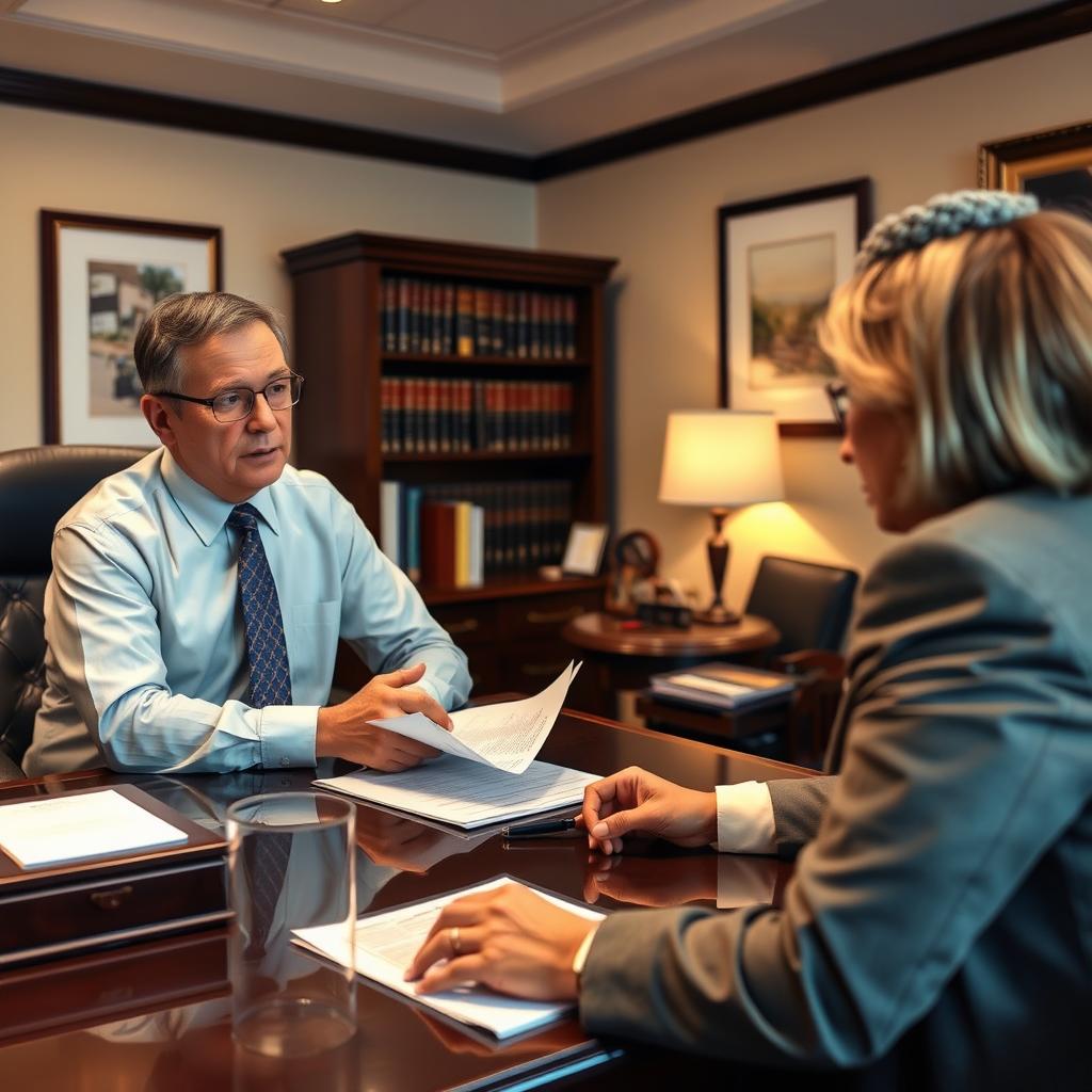 License Revocation Defense Lawyer Hanover County