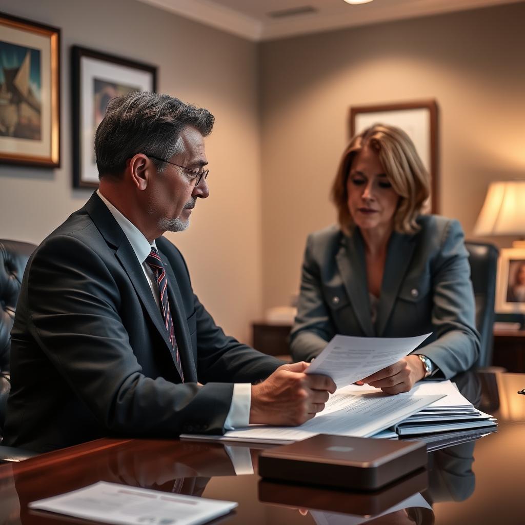 License Revocation Defense Lawyer Henrico County
